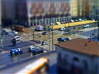 Art & Creativity: tilt-shift photography