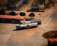 Art & Creativity: tilt-shift photography