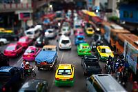 Art & Creativity: tilt-shift photography