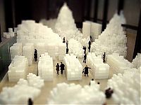 Art & Creativity: tilt-shift photography