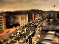 Art & Creativity: tilt-shift photography