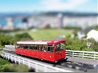 Art & Creativity: tilt-shift photography