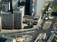 Art & Creativity: tilt-shift photography