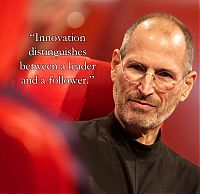 Art & Creativity: steve jobs' quotes