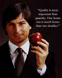 Art & Creativity: steve jobs' quotes