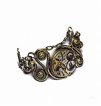 Art & Creativity: steampunk jewelry