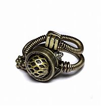 Art & Creativity: steampunk jewelry