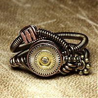 Art & Creativity: steampunk jewelry