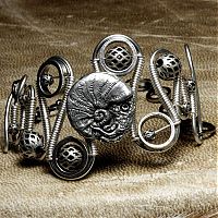 Art & Creativity: steampunk jewelry