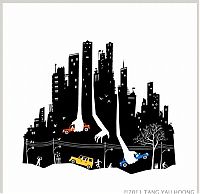 TopRq.com search results: Visual art illustration by Tang Yau Hoong