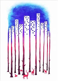 TopRq.com search results: Visual art illustration by Tang Yau Hoong