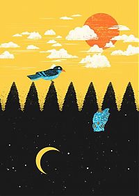 TopRq.com search results: Visual art illustration by Tang Yau Hoong