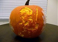 Art & Creativity: pumpkin art