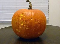 Art & Creativity: pumpkin art