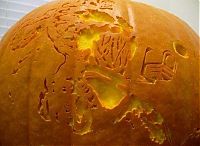 Art & Creativity: pumpkin art