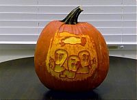 Art & Creativity: pumpkin art