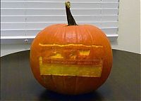 Art & Creativity: pumpkin art