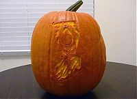 Art & Creativity: pumpkin art