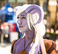 TopRq.com search results: BlizzCon 2011 girl costume