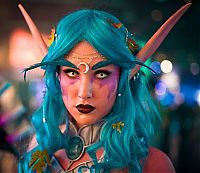 TopRq.com search results: BlizzCon 2011 girl costume