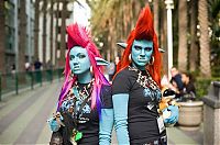 TopRq.com search results: BlizzCon 2011 girl costume