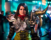 TopRq.com search results: BlizzCon 2011 girl costume