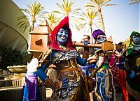 TopRq.com search results: BlizzCon 2011 girl costume