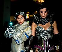 TopRq.com search results: BlizzCon 2011 girl costume