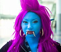 TopRq.com search results: BlizzCon 2011 girl costume