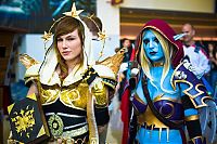 TopRq.com search results: BlizzCon 2011 girl costume