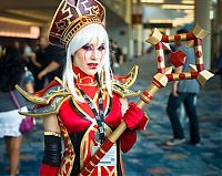 TopRq.com search results: BlizzCon 2011 girl costume