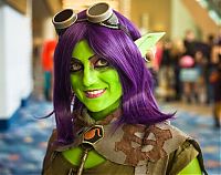 TopRq.com search results: BlizzCon 2011 girl costume