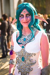 TopRq.com search results: BlizzCon 2011 girl costume