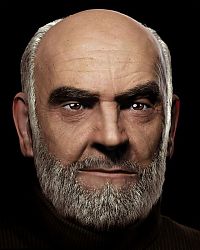 Art & Creativity: computer graphics digital painting portrait illustration