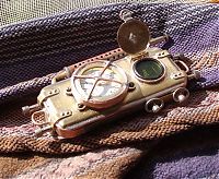 Art & Creativity: steampunk cell phone