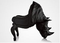 Art & Creativity: Animal Chair collection by Maximo Riera