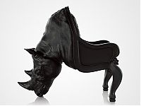 Art & Creativity: Animal Chair collection by Maximo Riera