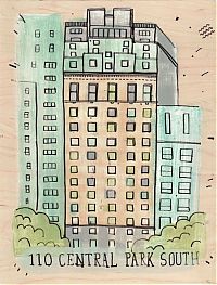 TopRq.com search results: Buildings in New York City, illustration by James Gulliver Hancock
