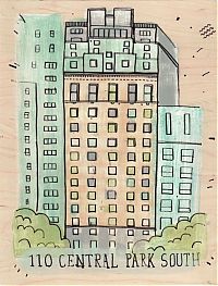 TopRq.com search results: Buildings in New York City, illustration by James Gulliver Hancock