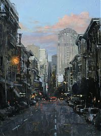 TopRq.com search results: San Francisco cityscape drawings by Hsin-Yao Tseng