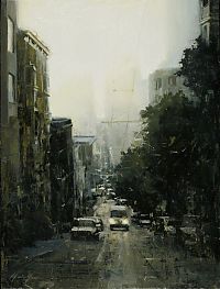 TopRq.com search results: San Francisco cityscape drawings by Hsin-Yao Tseng