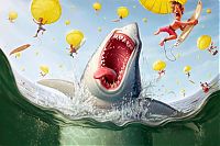 Art & Creativity: Illustrations by Tiago Hoisel