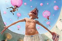 Art & Creativity: Illustrations by Tiago Hoisel