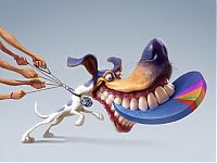 Art & Creativity: Illustrations by Tiago Hoisel