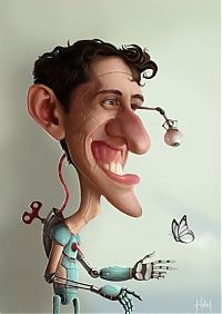 TopRq.com search results: Illustrations by Tiago Hoisel