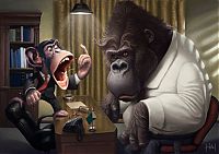 TopRq.com search results: Illustrations by Tiago Hoisel