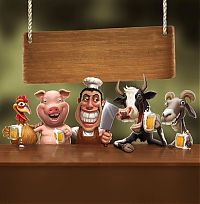 Art & Creativity: Illustrations by Tiago Hoisel