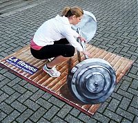 Art & Creativity: 3D street art