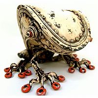 TopRq.com search results: steampunk animal creature