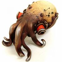 TopRq.com search results: steampunk animal creature